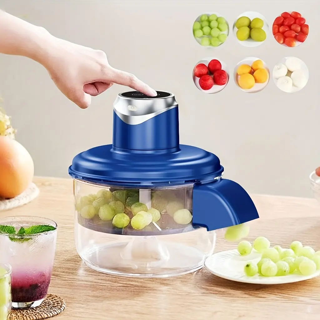 Automatic Grape & Garlic Peeler